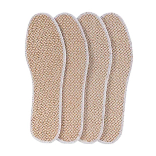 麻布鞋垫艾草防臭留香老北京罗布麻亚麻防臭四季吸汗透气净味超软