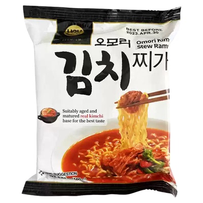 GS25友施泡菜进口韩国速食方便面