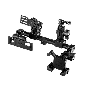 适用福特游骑侠Ranger中控仪表台手机支架多功能集成支架仪表支架