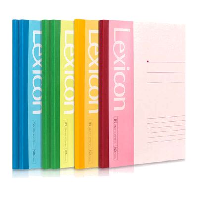 得力无线装订本笔记本日记本