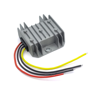 12V稳压12V车载监控摄像头电源转换器电瓶24v12v转12伏降稳压模块