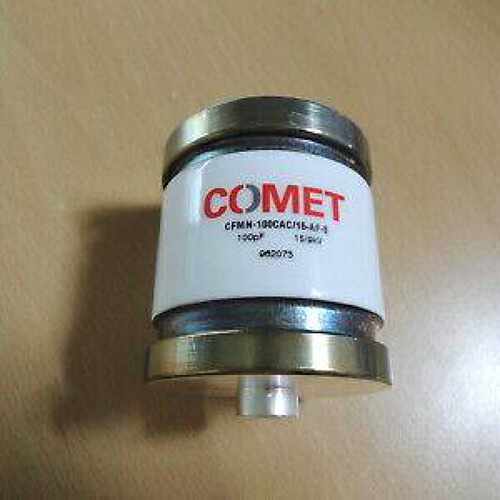 【询价】COMET High Voltage Vacuum Capa适用