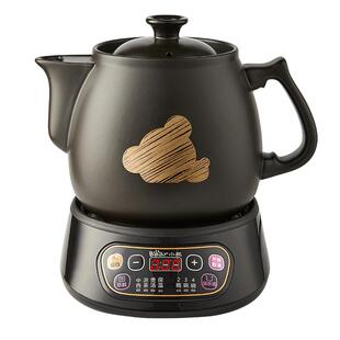 小熊中药电煎壶煎药壶熬中药砂锅全自动家用煎药锅熬药罐煮中药煲