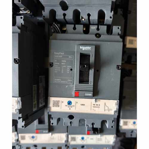 议价EasyPact CVS160F塑壳断路器，3P160