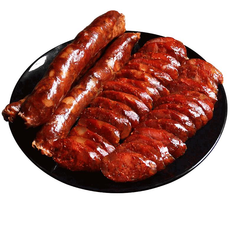 正宗四川腊肉麻辣香肠