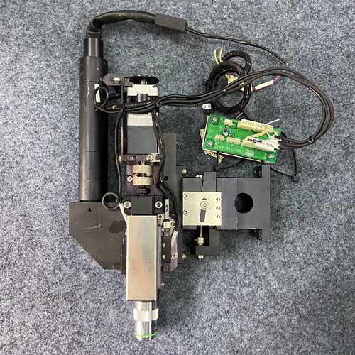 CORRECT清河同轴光显微镜 电动镜腔配LWD M Pla—议价