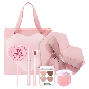 稚优泉生日礼物礼盒套装彩妆化妆品送女友闺蜜套装正品全套年货节
