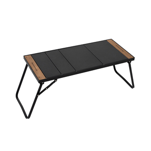 黑鹿igt桌子旅行家模块化组合桌户外露营野餐泡茶轻量便携折叠桌
