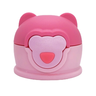 儿童保温杯配件盖子吸管