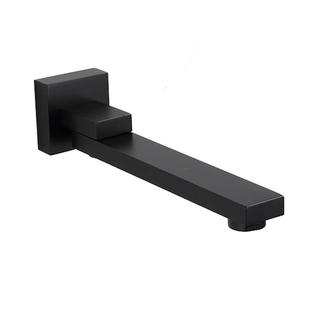 暗藏式暗装入墙预埋水龙头出水180度旋转淋浴花洒下出水嘴