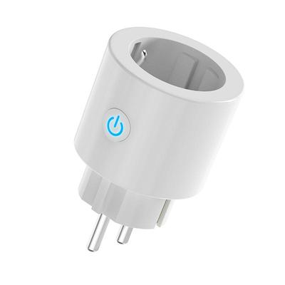 涂鸦智能16A欧标计量智能插座