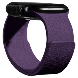 匠戴适用iwatch11苹果手表s10表带磁吸applewatch9硅胶S8新款S9春夏Ultra男SE运动8创意3女7腕带6高级ultra2