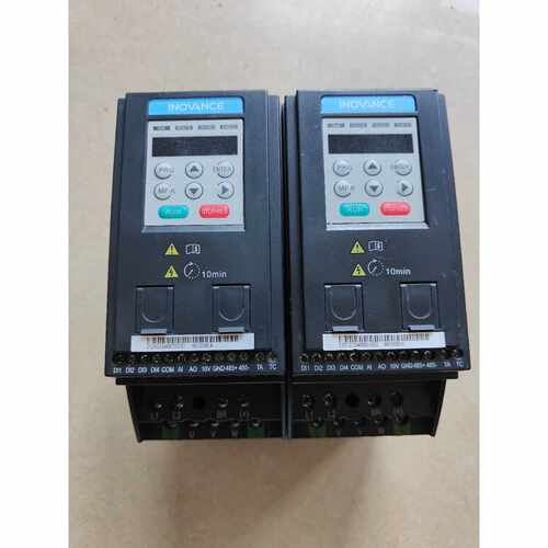 询价汇川变频器MD200S0.4货