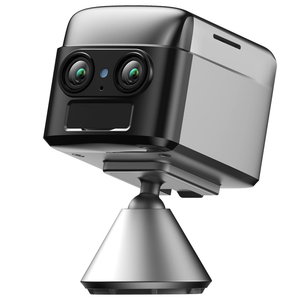 摄像头无线手机远程免插电超长待机无需网络对讲高清夜视家用停车载摄影智能4G监控器WIFI室内外360度无死角