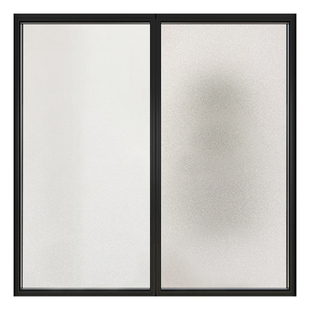 磨砂玻璃贴纸透光不透明卫生间窗户防走光窗贴窗纸防隐私防窥贴膜