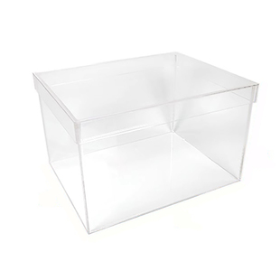 亚克力收纳盒展示架透明水晶有机玻璃化妆品整理柜差价邮费补拍链