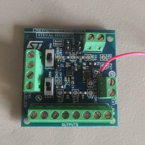 STEVAL-ISV020V1电源管理IC开发
