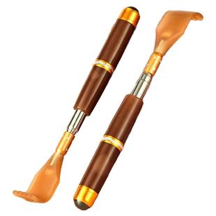 不求人痒痒挠磁疗多功能抓背抓痒神器可伸缩耙子老头乐挠痒痒工具