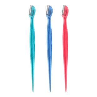 kai/贝印贝印修眉刀迷你小号新手初学者剃刮眉毛刀女化妆安全型