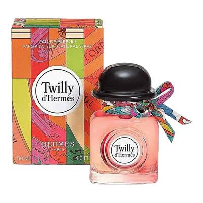 欧洲直邮Hermes爱马仕丝巾（丝意香水EDP30/50/85ml清新淡雅正品