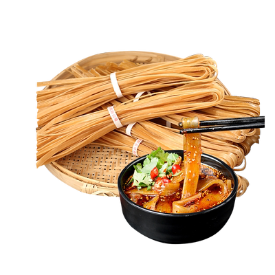 正宗四川红薯宽粉干粉条5斤