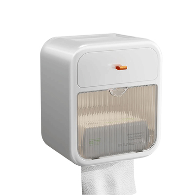 热销10万+卫生间厕纸盒防水