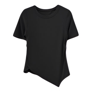 舞蹈服套装练功服上衣女莫代尔舞蹈裤形体成人现代舞中国舞练功裤