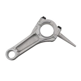 汽油机配件大全发电机连杆抽水泵170微耕机188/190F箱体曲轴连杆