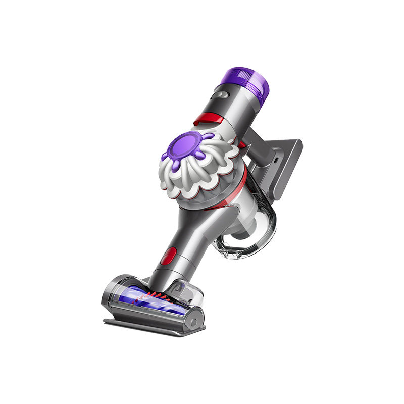 Dyson 戴森V8 Mattress手持除螨吸尘器防缠绕强吸力轻便高效除螨 高便实拍商品图