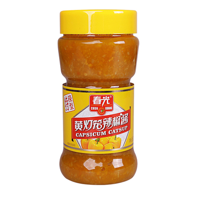 春光黄灯笼辣酱酸汤肥牛调味料