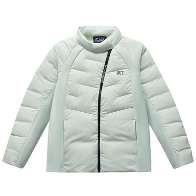 FILA斐乐中大童轻薄羽绒服