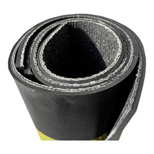 铺车间橡胶皮车厢防滑橡胶板耐磨夹线输送带车间铺地胶货车铺房顶