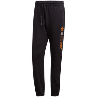 Adidas/阿迪达斯正品三叶草 ADV LOGO SP 男子休闲运动长裤GD5986