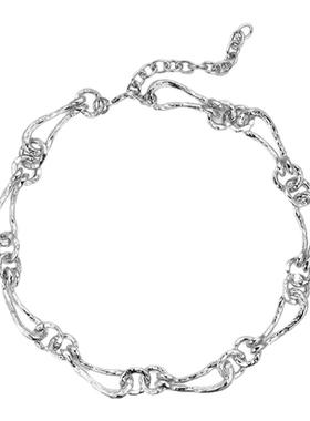 项链T.MAJOR中性雕塑感