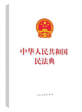 正版 2020新书 中华人民共和国民法典 含草案说明 16开单行本 民法典法律法规 人民法院出版社9787510928659