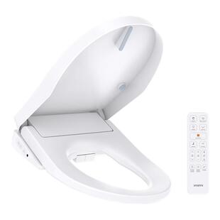 【补贴20%】智米智能马桶盖加热家用全自动电动冲洗器座圈2S