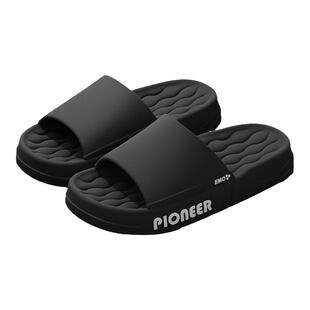 外穿拖鞋男款夏季2025新款防滑厚底室内踩屎感eva防臭静音拖鞋男