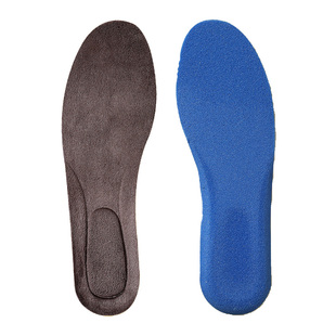 冬季运动鞋垫加绒棉鞋垫运动鞋小白鞋透气吸汗软底舒适保暖鞋垫子