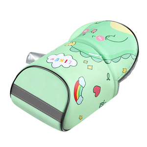 电动车手套冬季加绒加厚电瓶摩托车手把套保暖挡风防水防寒护手罩