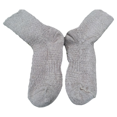 延圆汉麻抗菌汉麻袜子