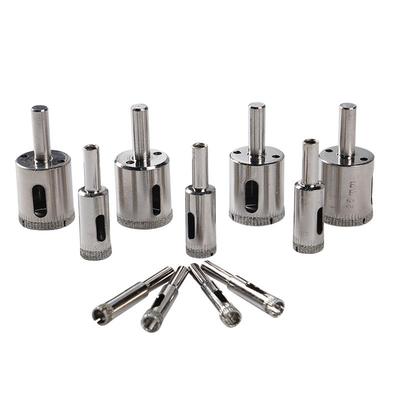 套装大理石神器专用圆形玻璃钻头