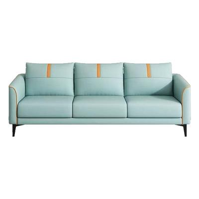 出租房免洗科技布艺沙发小户型