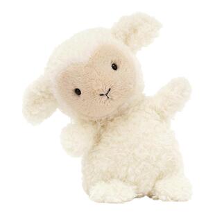 【生日礼物】Jellycat小羊毛绒玩具短腿玩偶公仔娃娃情侣女生