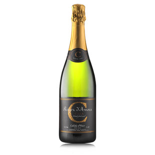 西班牙进口cava起泡酒高档气泡酒礼盒装白葡萄DO级半干型香槟口感