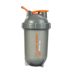 2026新款蛋白粉奶昔刻度摇摇杯运动健身大容量胶囊Tritan搅拌水杯