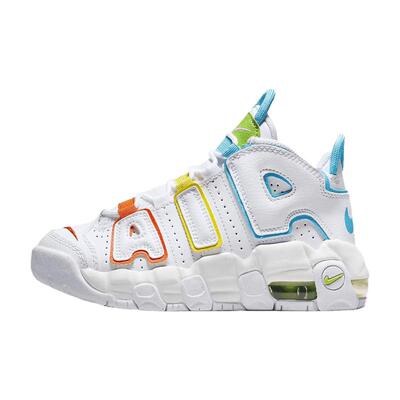 【自营】NIKE耐克AIR MORE UPTEMPO BP小童运动休闲鞋FJ4625-100
