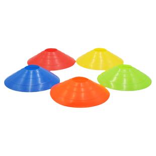 足球训练器材标志碟篮球障碍物标志盘标志桶跆拳道路障桩雪糕筒