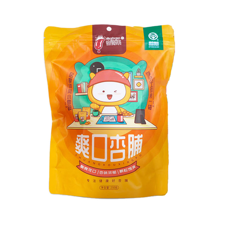 阳高杏脯山西特产阳高爽口杏脯