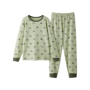 蕉内棉棉520Home儿童睡衣男童冬季套装女童秋衣秋裤保暖家居服