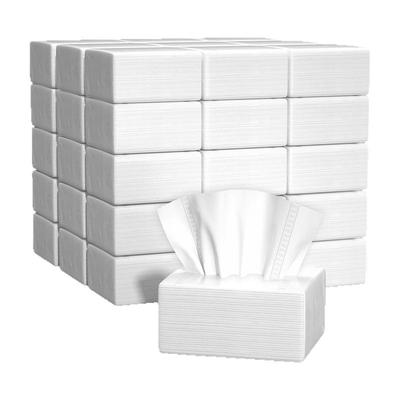 140包纸巾商用批发餐巾纸饭店专用便宜酒店餐厅用整箱实惠装抽纸